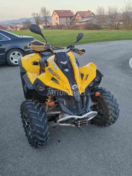 Can-Am Renegade 800