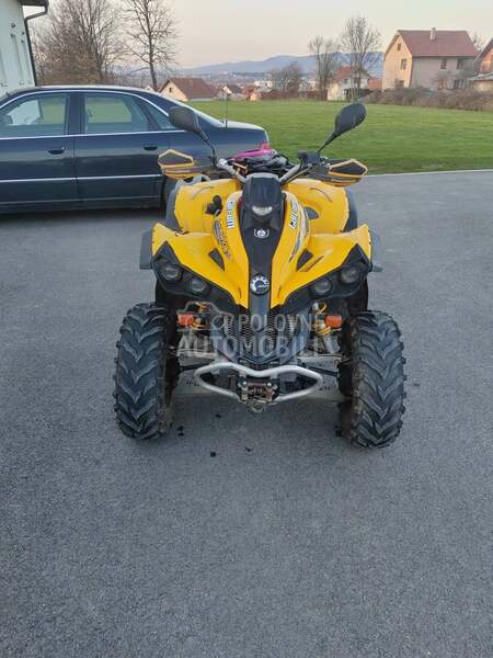 Can-Am Renegade 800