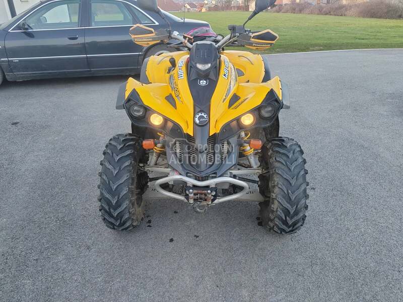 Can-Am Renegade 800
