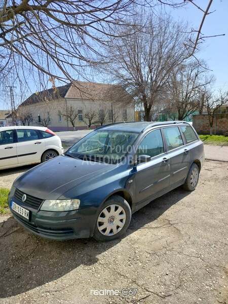 Fiat Stilo 