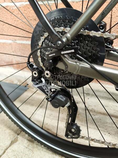 Specialized CrossTrail Elita 2x10 SLX