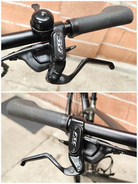 Specialized CrossTrail Elita 2x10 SLX