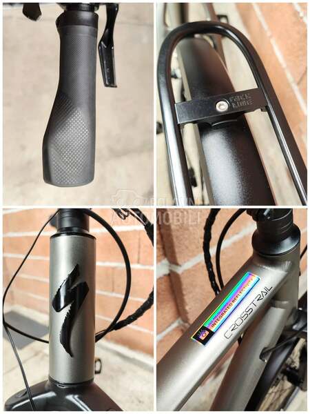 Specialized CrossTrail Elita 2x10 SLX