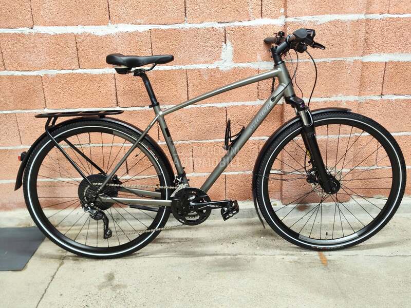 Specialized CrossTrail Elita 2x10 SLX