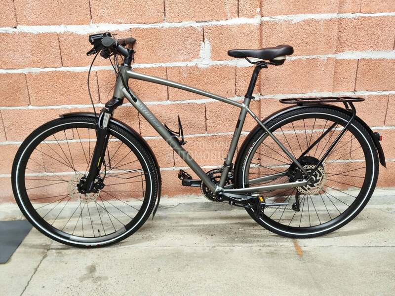 Specialized CrossTrail Elita 2x10 SLX