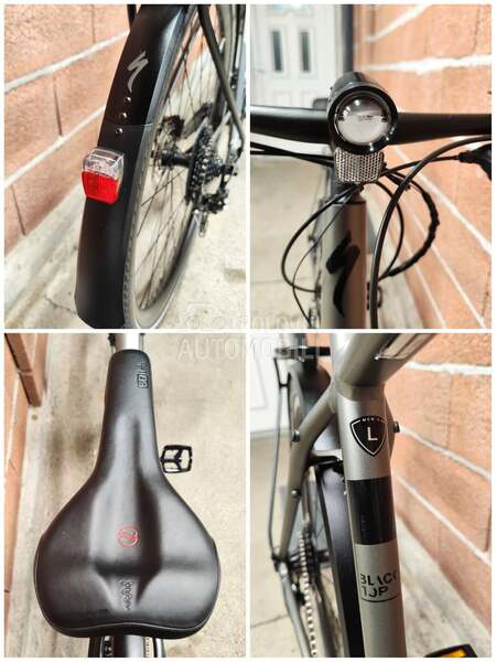 Specialized CrossTrail Elita 2x10 SLX