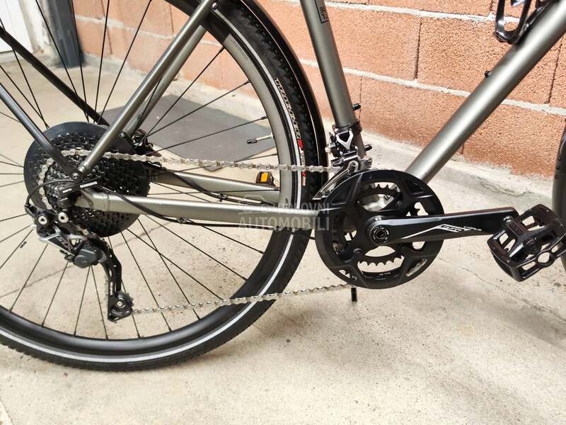 Specialized CrossTrail Elita 2x10 SLX