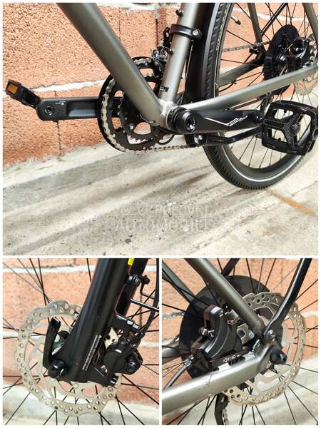 Specialized CrossTrail Elita 2x10 SLX