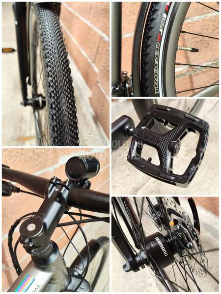 Specialized CrossTrail Elita 2x10 SLX