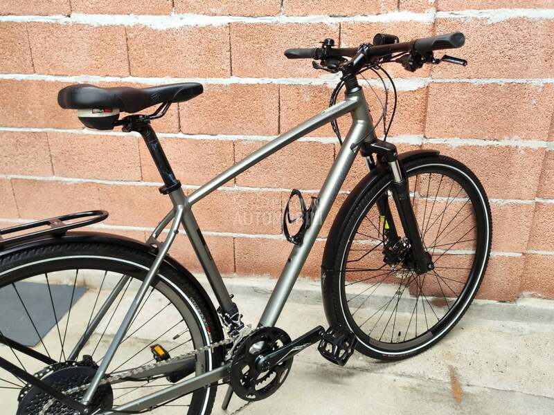 Specialized CrossTrail Elita 2x10 SLX