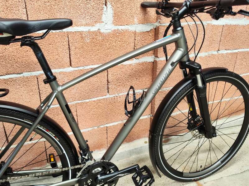 Specialized CrossTrail Elita 2x10 SLX