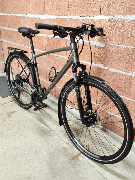 Specialized CrossTrail Elita 2x10 SLX