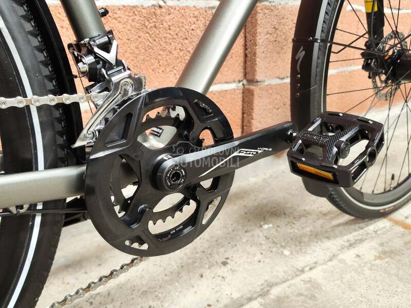 Specialized CrossTrail Elita 2x10 SLX