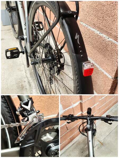 Specialized CrossTrail Elita 2x10 SLX