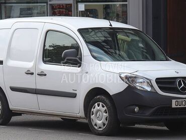 Delovi za Mercedes Benz Citan