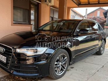 Audi A6 2.0 TDI ULTRA S LINE
