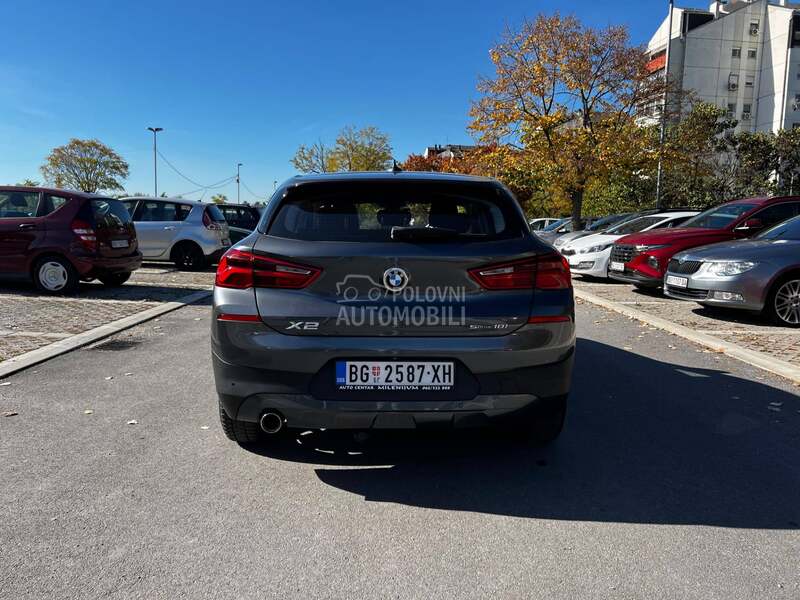 BMW X2 