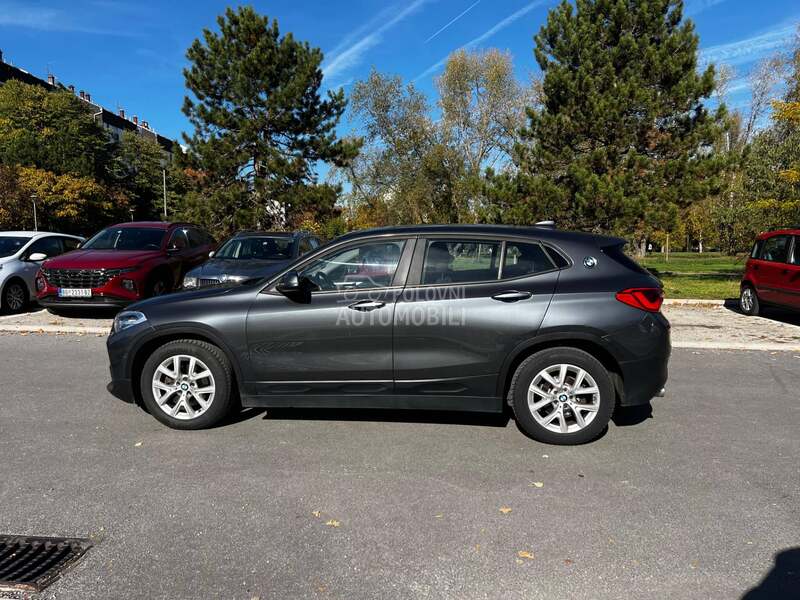 BMW X2 