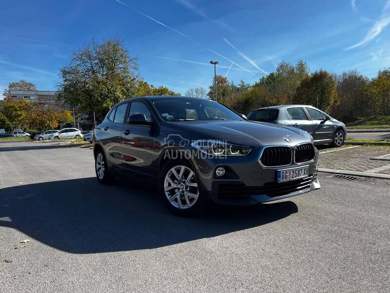 BMW X2 