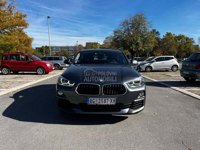 BMW X2 