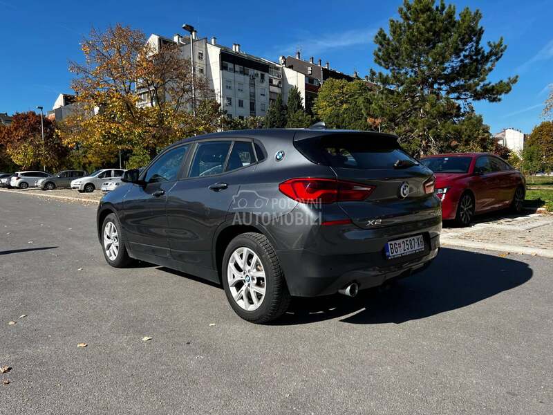 BMW X2 