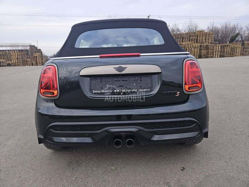 MINI Cooper S 