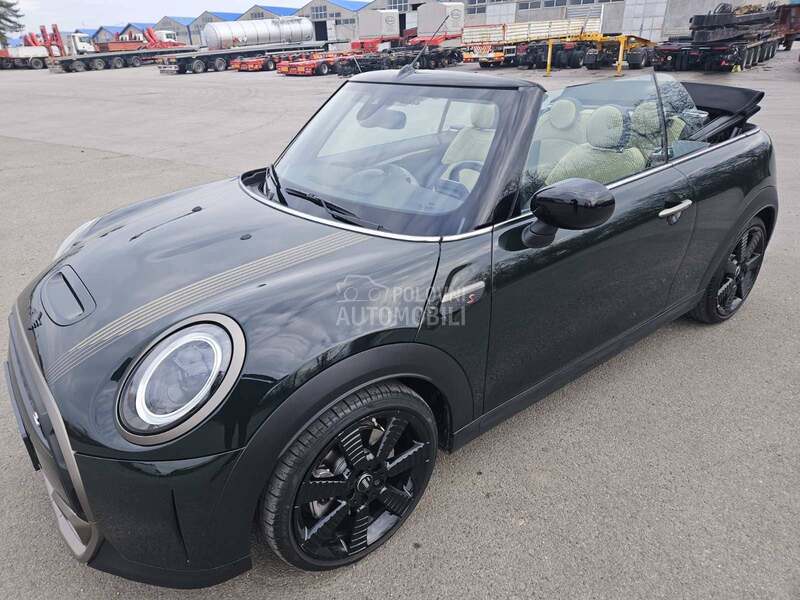 MINI Cooper S 
