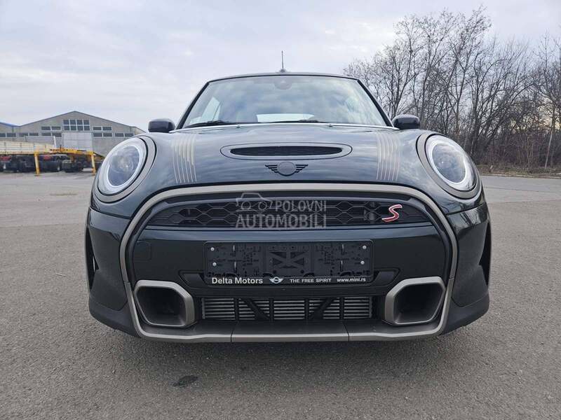 MINI Cooper S 