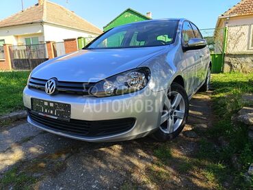 Volkswagen Golf 6 20TDI