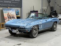 Chevrolet Corvette C2 STING RAY CABRIO