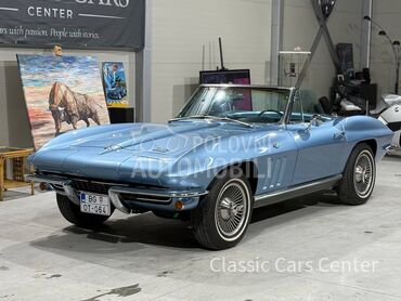 Chevrolet Corvette C2 STING RAY CABRIO