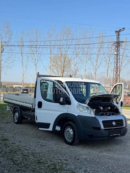 Fiat Ducato 2.3 MULTIJET MAXI