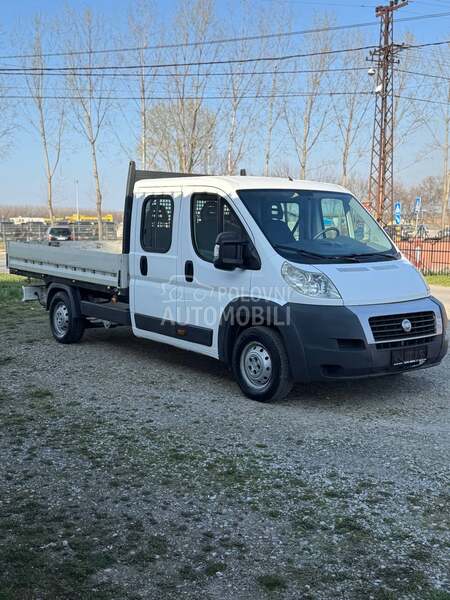 Fiat Ducato 2.3 MULTIJET MAXI