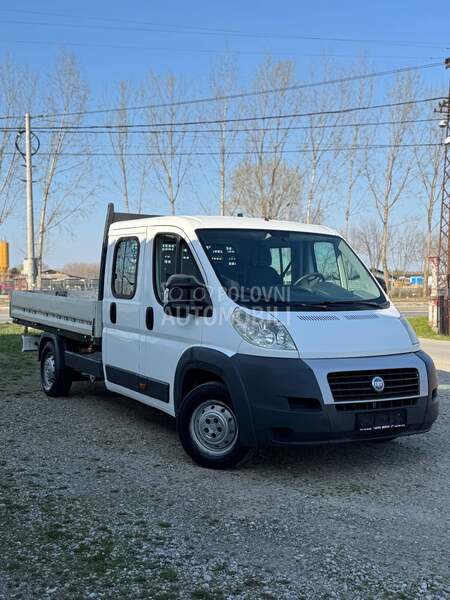 Fiat Ducato 2.3 MULTIJET MAXI