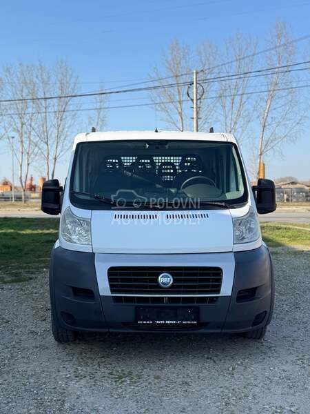 Fiat Ducato 2.3 MULTIJET MAXI