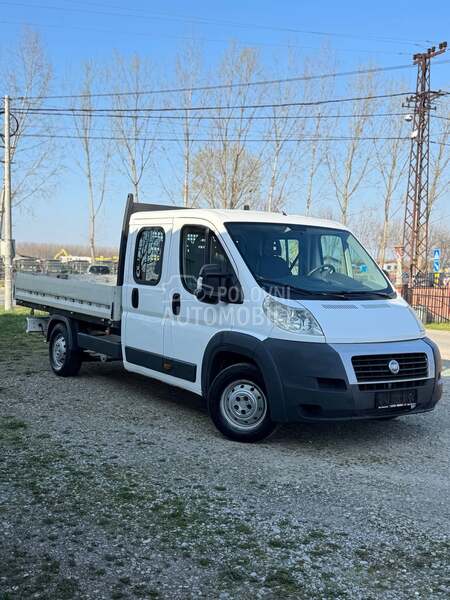 Fiat Ducato 2.3 MULTIJET MAXI