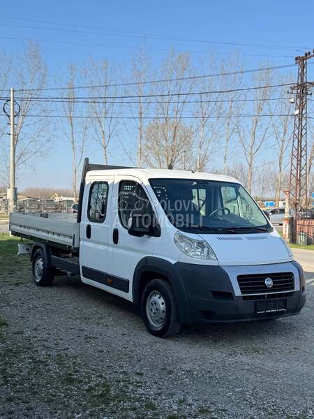 Fiat Ducato 2.3 MULTIJET MAXI