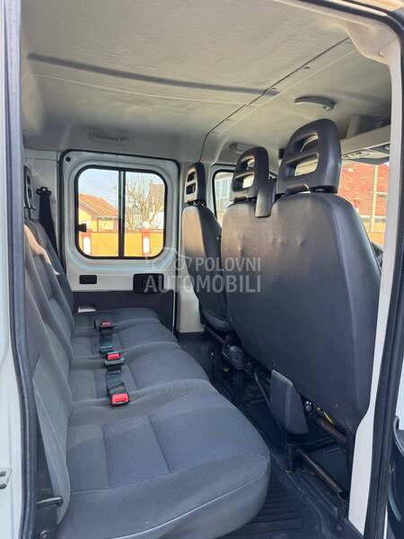 Fiat Ducato 2.3 MULTIJET MAXI