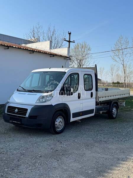 Fiat Ducato 2.3 MULTIJET MAXI