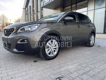 Peugeot 3008 1.5 HDI 8MM LANAC