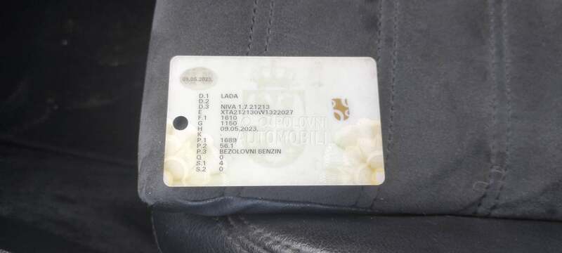 Lada Niva 