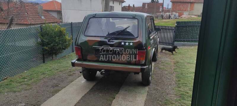 Lada Niva 