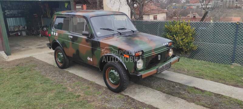 Lada Niva 