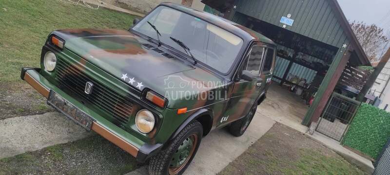 Lada Niva 