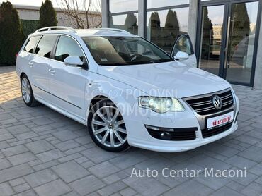Volkswagen Passat B6 2.0 // R line // CH