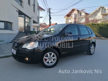 Volkswagen Polo 1.4i TREND LINE CH