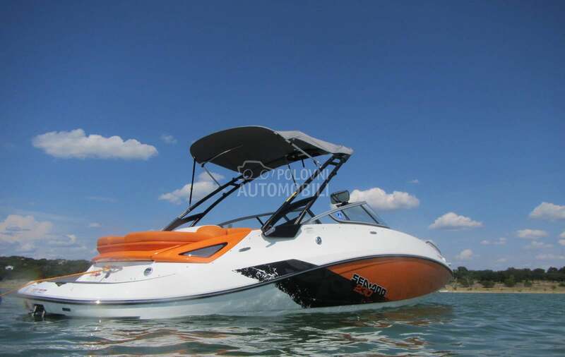 Sea-Doo SP230