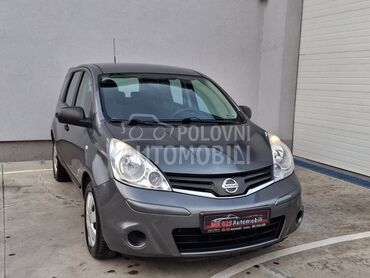 Nissan Note 1.4 Visia