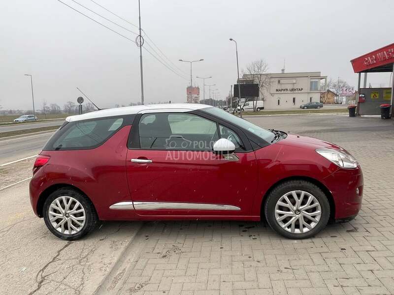 Citroen DS3 