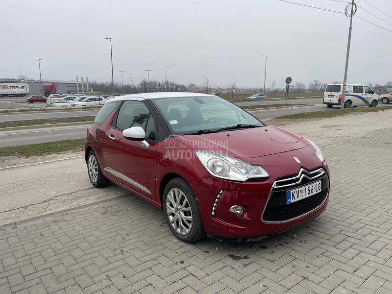 Citroen DS3 